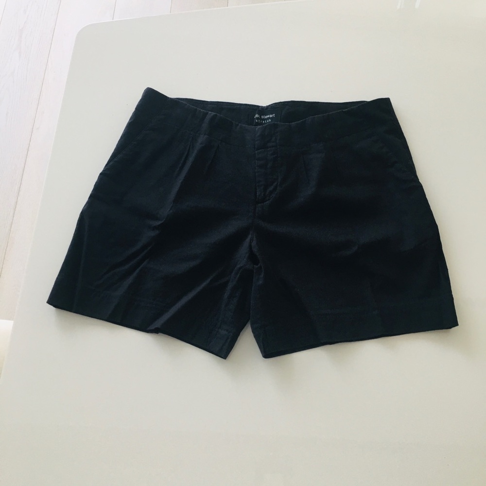$78 ERIK STEWART LINEN SHORTS SUZE 2 - Picture 2 of 5